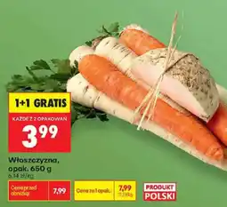 Biedronka Włoszczyzna oferta