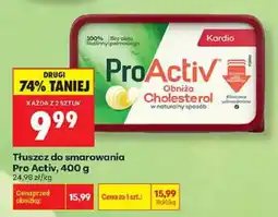 Biedronka Tłuszcz do smarowania Pro Activ oferta