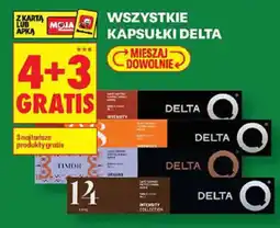 Biedronka Kapsułki Delta oferta