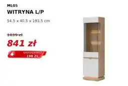 BOG FRAN Meble WITRYNA L/P oferta