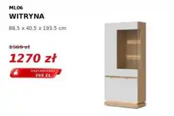 BOG FRAN Meble Witryna oferta