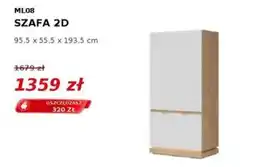 BOG FRAN Meble SZAFА 2D oferta