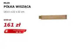 BOG FRAN Meble PÓŁKA WISZĄCA oferta