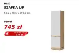 BOG FRAN Meble SZAFKA L/P oferta