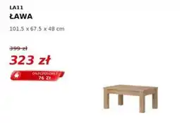 BOG FRAN Meble ŁAWA oferta