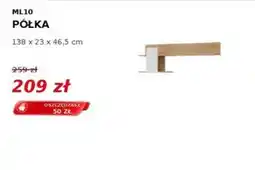 BOG FRAN Meble PÓŁKA oferta