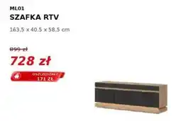 BOG FRAN Meble SZAFKA RTV oferta