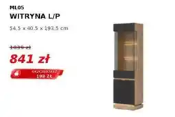 BOG FRAN Meble WITRYNA L/P oferta