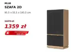 BOG FRAN Meble SZAFА 2D oferta