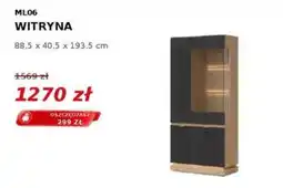 BOG FRAN Meble Witryna oferta