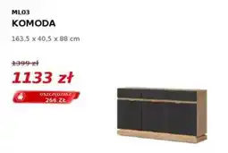 BOG FRAN Meble Komoda oferta