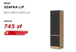 BOG FRAN Meble SZAFKA L/P oferta