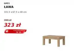 BOG FRAN Meble ŁAWA oferta