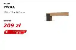 BOG FRAN Meble PÓŁKA oferta