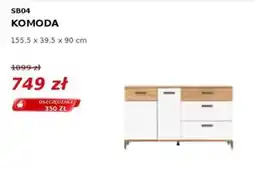 BOG FRAN Meble KOMODA oferta