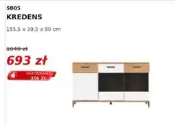 BOG FRAN Meble KREDENS oferta