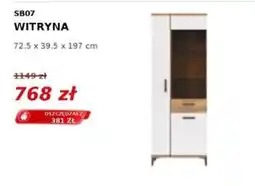 BOG FRAN Meble WITRYNA oferta