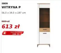 BOG FRAN Meble Witryna P oferta