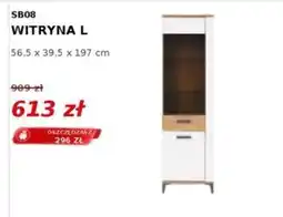 BOG FRAN Meble WITRYNA L oferta
