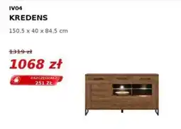 BOG FRAN Meble KREDENS oferta