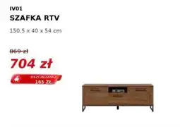BOG FRAN Meble SZAFKA RTV oferta