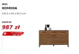 BOG FRAN Meble Komoda oferta