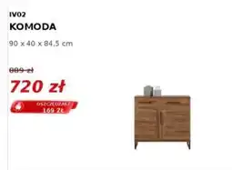 BOG FRAN Meble Komoda oferta