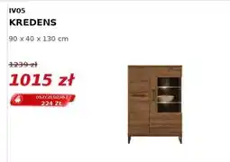 BOG FRAN Meble KREDENS oferta