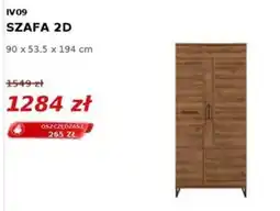 BOG FRAN Meble SZAFА 2D oferta