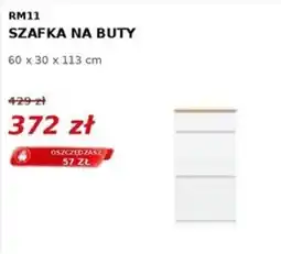 BOG FRAN Meble SZAFKA NA BUTY oferta