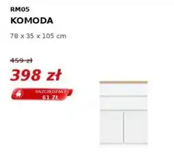 BOG FRAN Meble Komoda oferta