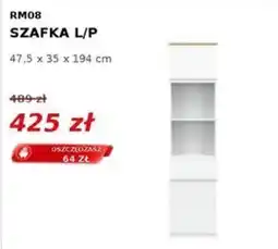 BOG FRAN Meble SZAFKA L/P oferta