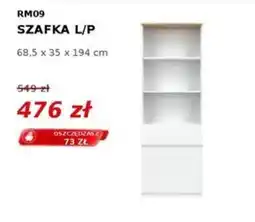 BOG FRAN Meble SZAFKA L/P oferta