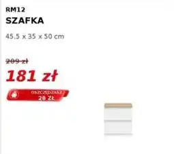 BOG FRAN Meble SZAFKA oferta