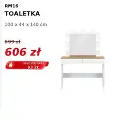 BOG FRAN Meble TOALETKA oferta