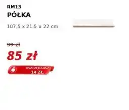 BOG FRAN Meble PÓŁKA oferta