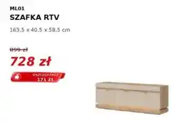 BOG FRAN Meble SZAFKA RTV oferta