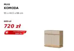 BOG FRAN Meble Komoda oferta