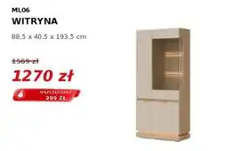 BOG FRAN Meble Witryna oferta