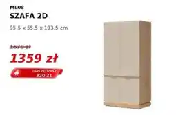 BOG FRAN Meble SZAFА 2D oferta