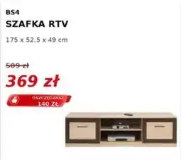 BOG FRAN Meble SZAFKA RTV oferta