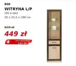 BOG FRAN Meble WITRYNA L/P oferta