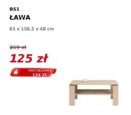 BOG FRAN Meble ŁAWA oferta