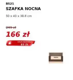 BOG FRAN Meble SZAFKA NOCNA oferta
