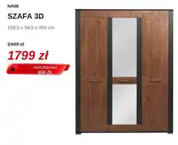 BOG FRAN Meble SZAFА 3D oferta