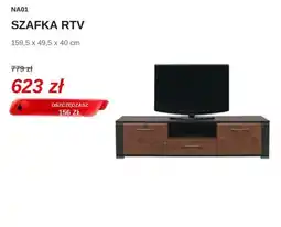 BOG FRAN Meble SZAFKA RTV oferta