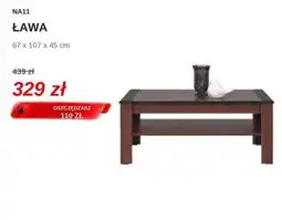 BOG FRAN Meble ŁAWA oferta