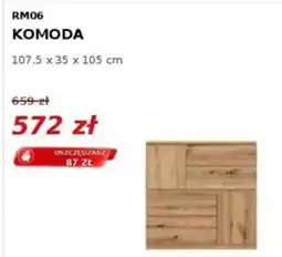 BOG FRAN Meble Komoda oferta