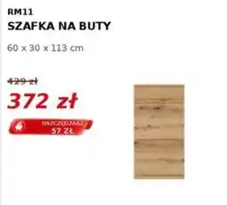 BOG FRAN Meble SZAFKA NA BUTY oferta