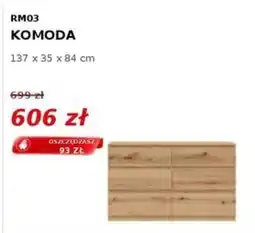 BOG FRAN Meble Komoda oferta